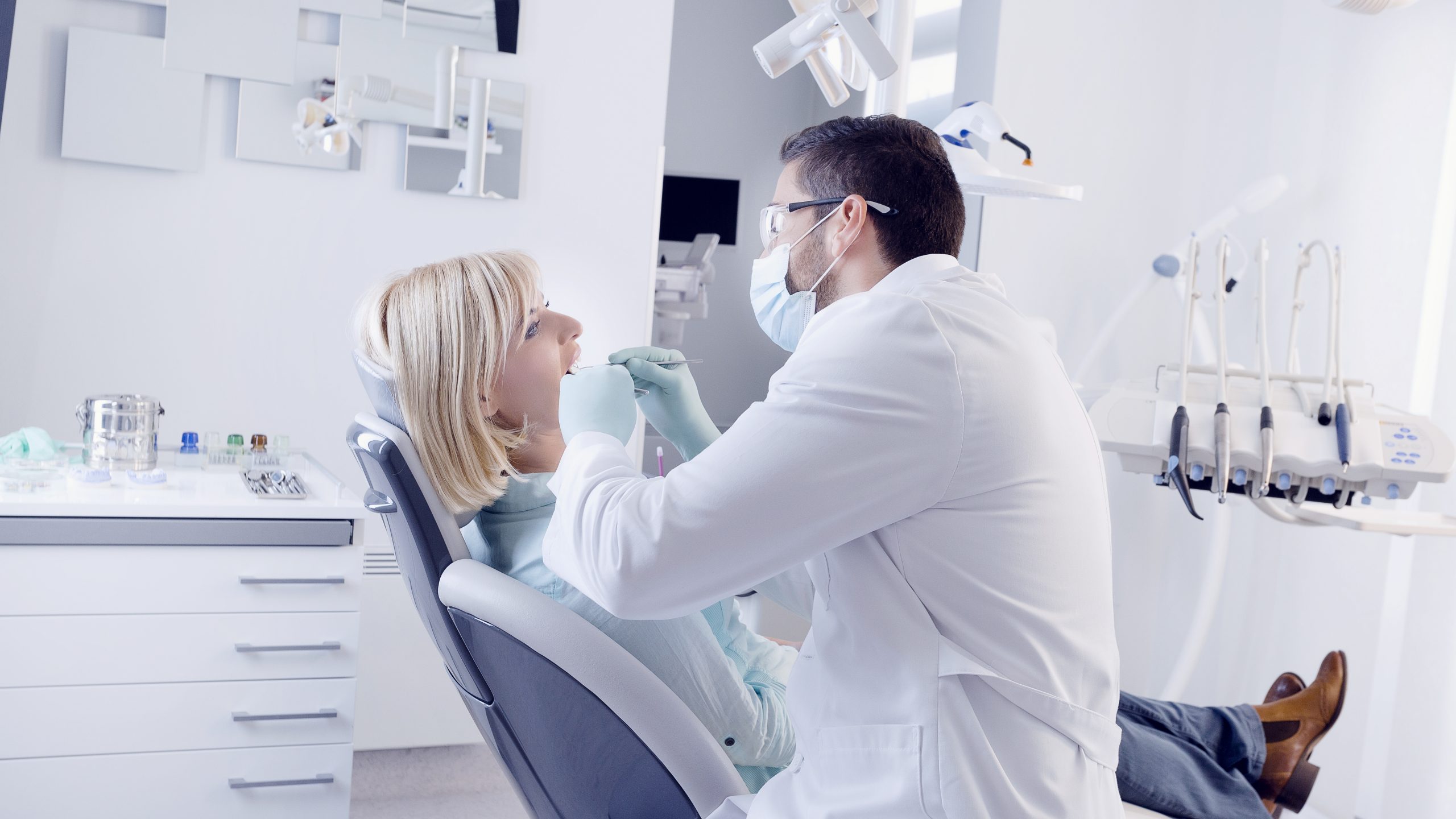 Dentist in Beaverton, OR