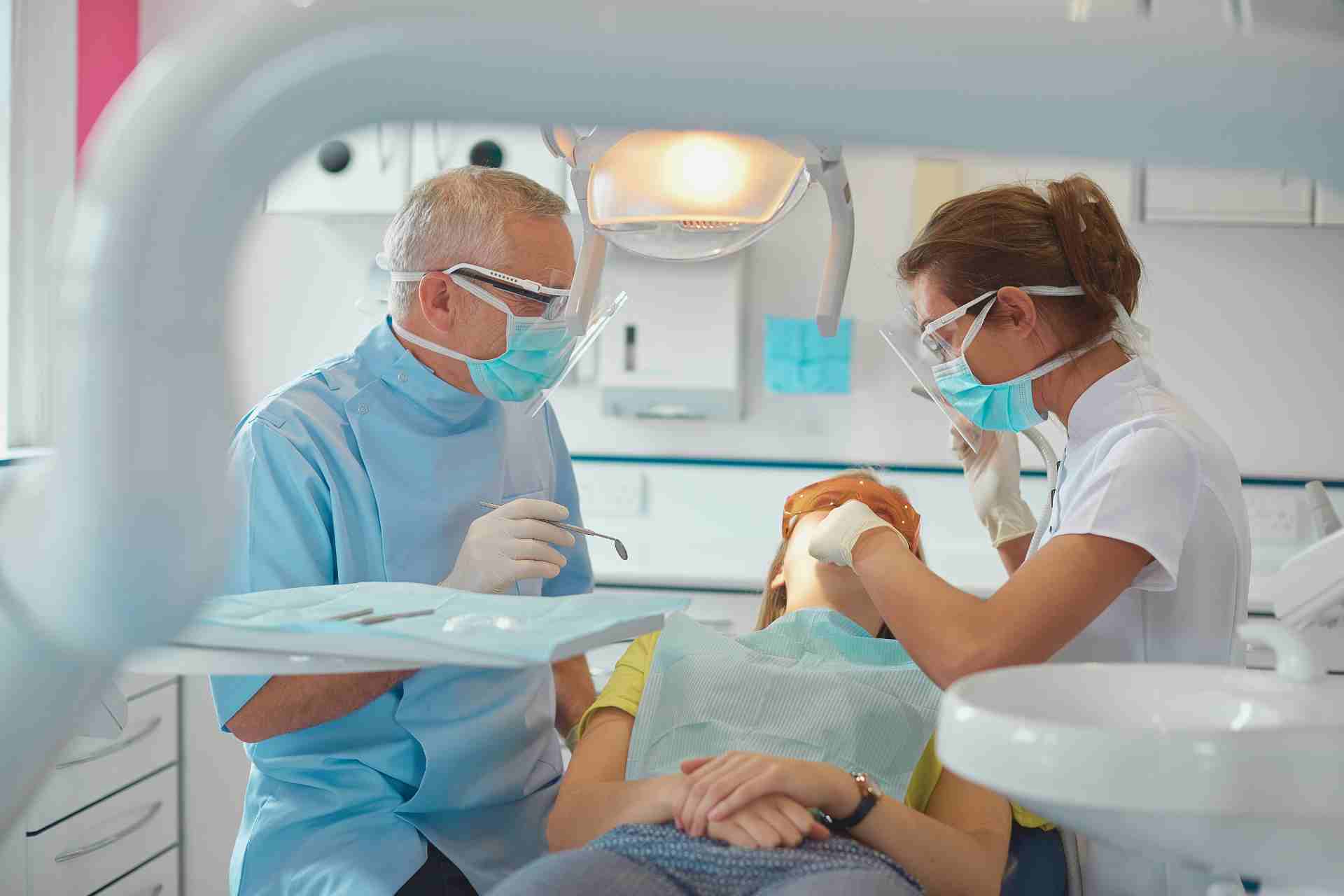Dentist in Beaverton, OR
